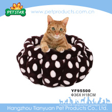 Wholesale High Quality Different Shapes Comfortable Cozy Pet Beds